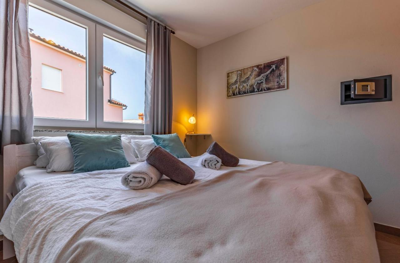 Apartments Istriensonne - Haus Stephan Medulin Luaran gambar