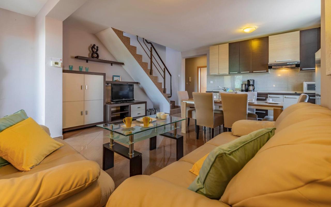 Apartments Istriensonne - Haus Stephan Medulin Luaran gambar