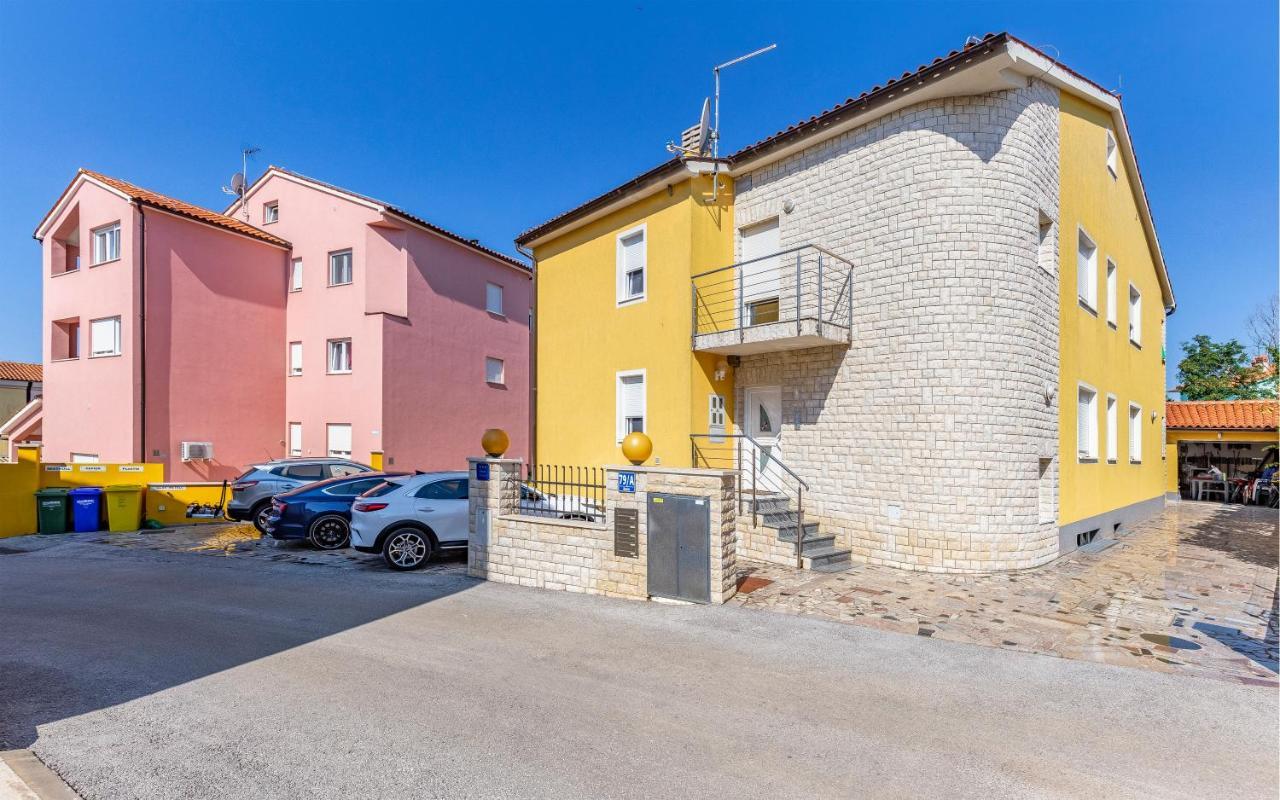 Apartments Istriensonne - Haus Stephan Medulin Luaran gambar