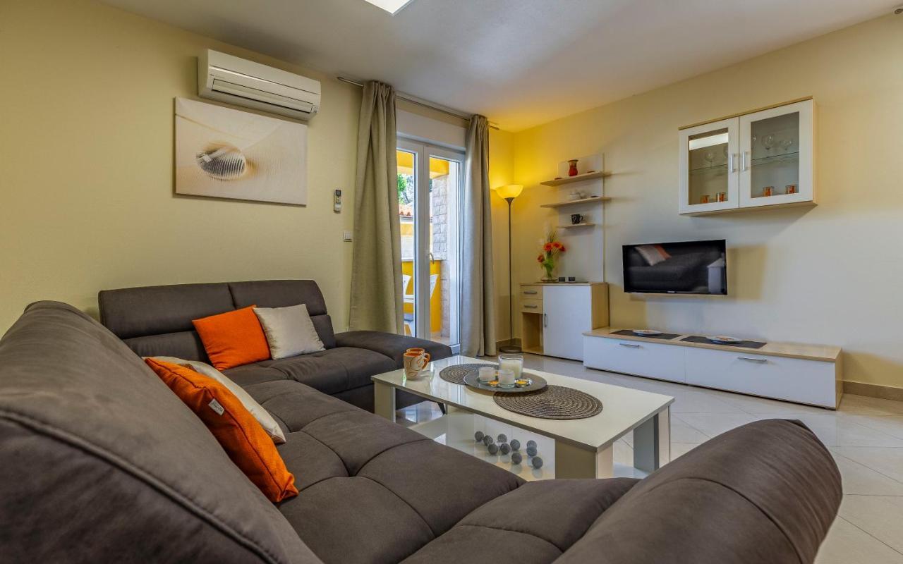 Apartments Istriensonne - Haus Stephan Medulin Luaran gambar