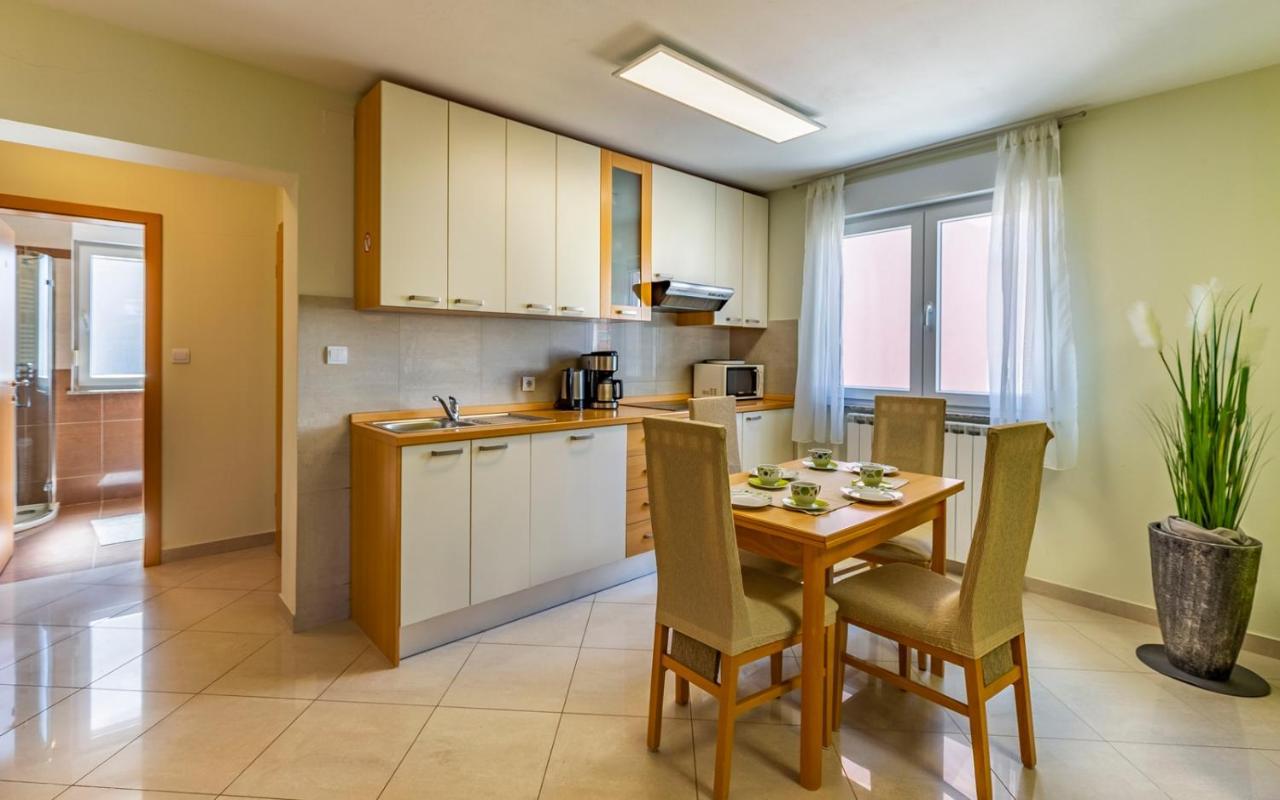 Apartments Istriensonne - Haus Stephan Medulin Luaran gambar