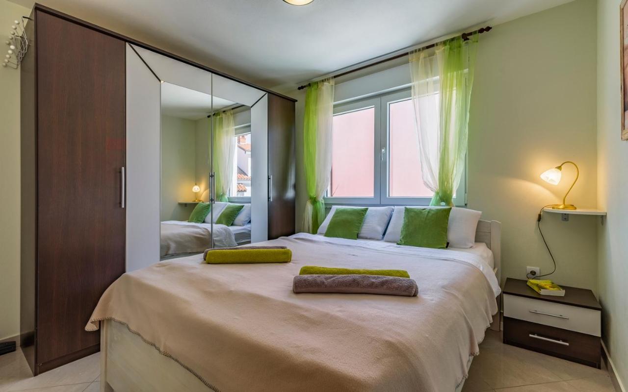 Apartments Istriensonne - Haus Stephan Medulin Luaran gambar