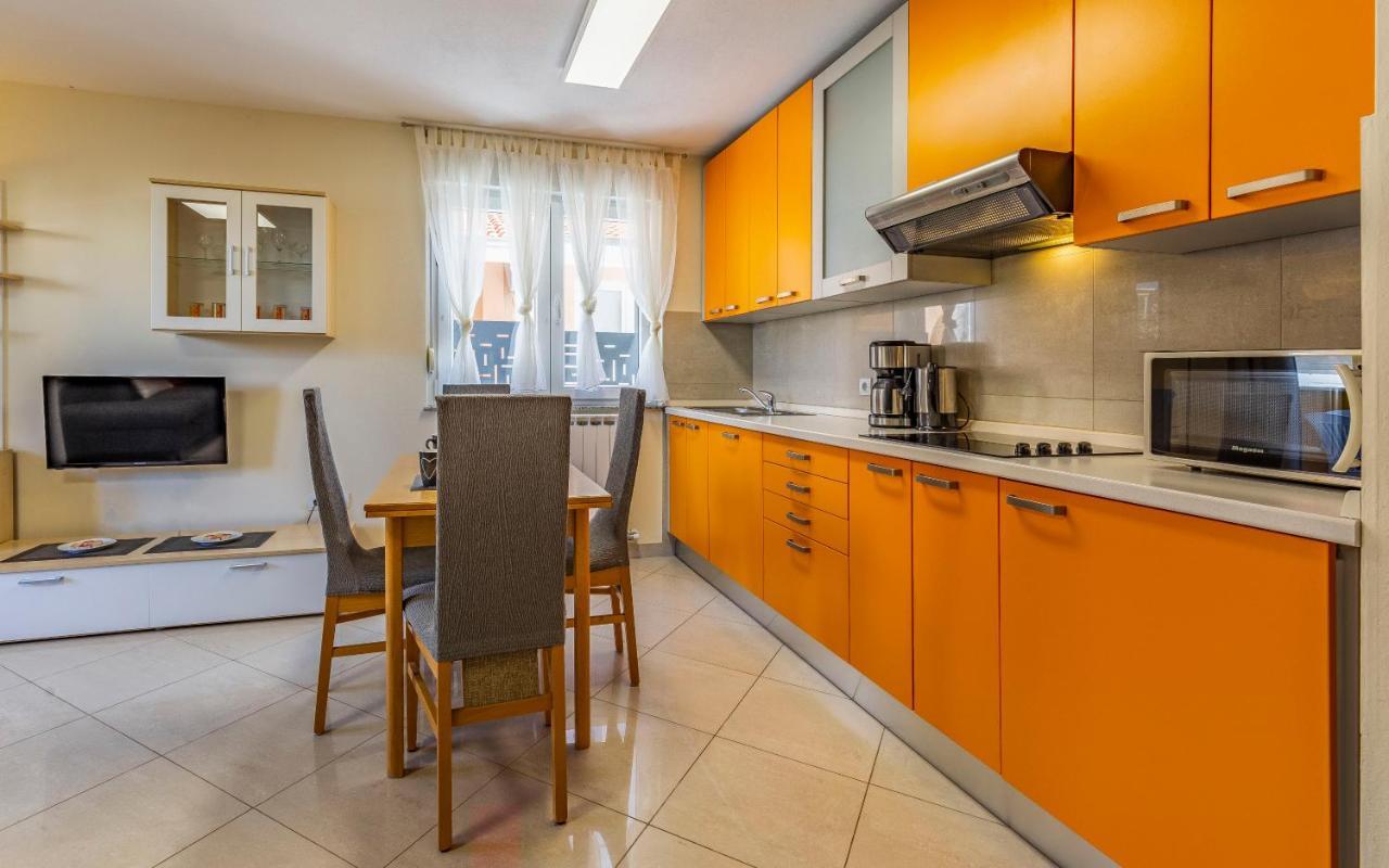 Apartments Istriensonne - Haus Stephan Medulin Luaran gambar
