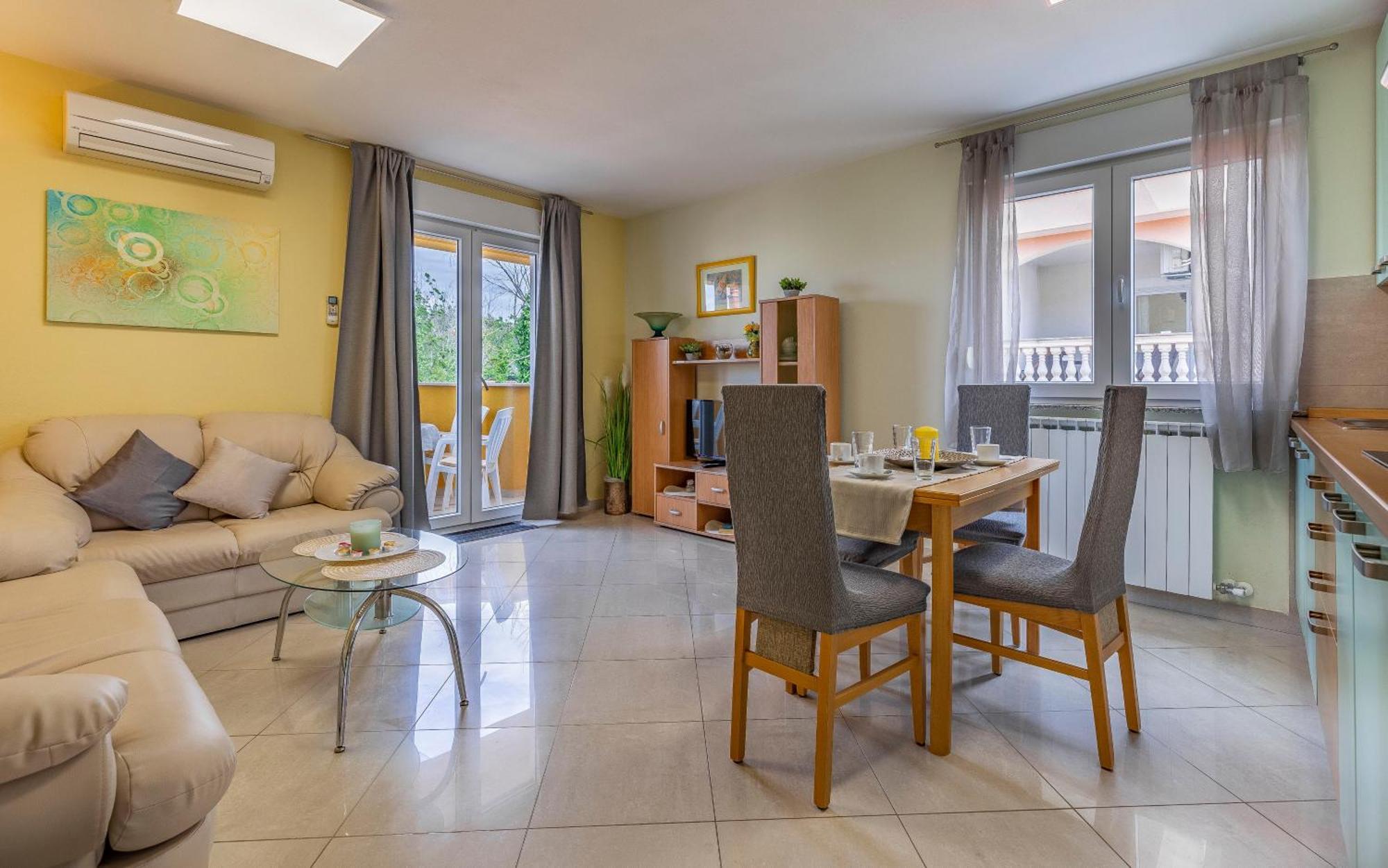 Apartments Istriensonne - Haus Stephan Medulin Luaran gambar